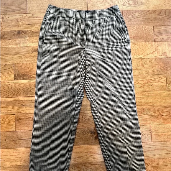Plaid Trousers - Picture 1 of 3